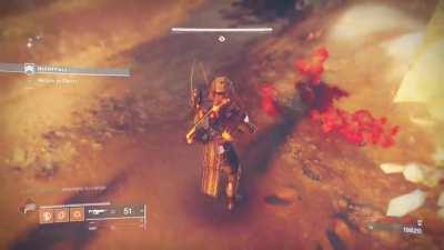 Wait, why didn’t it go off-