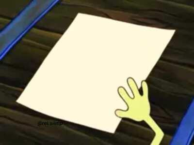 ive truly made a masterpiece