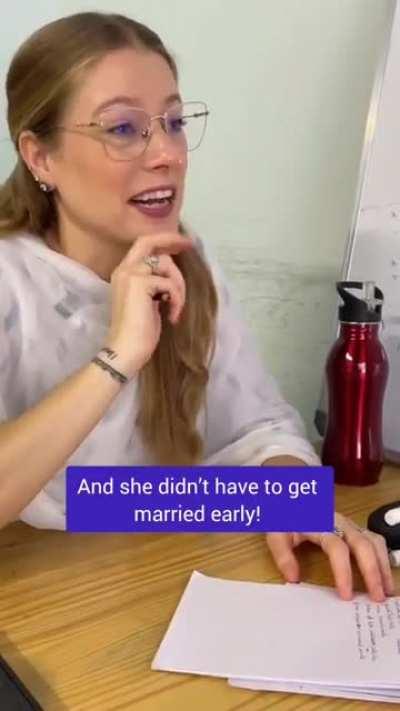 It is so satisfying to see a blonde handle Malayalam without a next thought(not deepfake...)..idk her name but heard she's from big boss