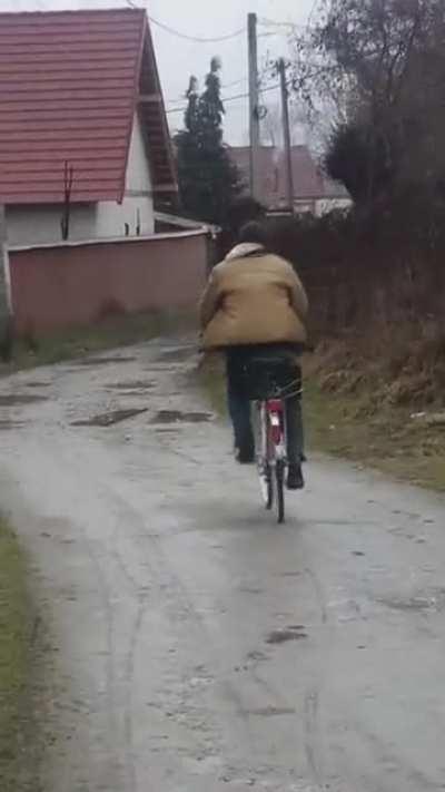 Best biker in Romania