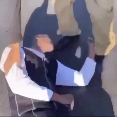 My two drunk ass uncles really fighting over some cigarettes 🤦‍♂️