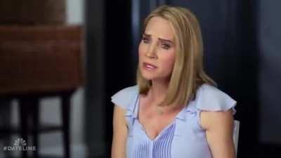 by an American fugitive accused of rape who fled to the UK to convince Dateline that he is in fact a disabled British man with a different name