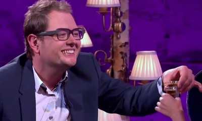 Catching a buzz on tv