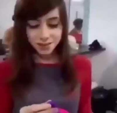 Toguro cumedo trabequinho