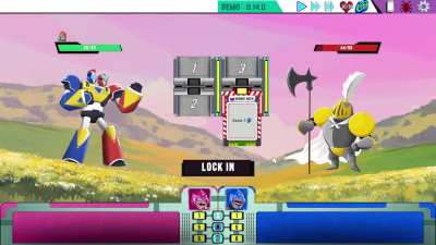 Here's a play of our new user flow. Do you understand what's going on? Destroy our tutorial!