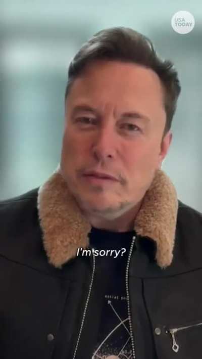 Elon’s brain lapse over DOGE savings!