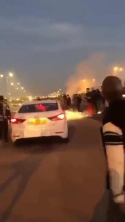 WCGW If you're too confident of doing a wheelie!