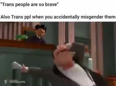 Bravery