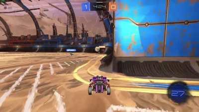 Goalpost hitbox scammed me