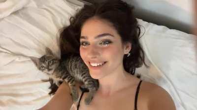 Me and my little friend