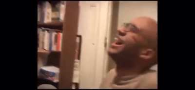 Me and the boys at 3 am: