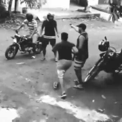 A normal day in Rio de Janeiro - Brazil