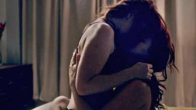 Bridget Barkan (Breasts) & Devin Dunne Cannon in Walk With Me (2021-Filmed in 2018): Part 2