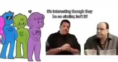 You gonna tell me you never pondered dat?