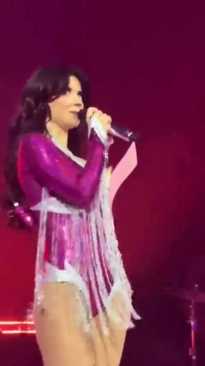 Primadonna live Greek Theater