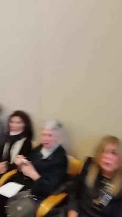 A Jewish brother takes a stand.