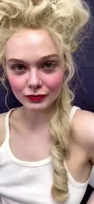 Elle Fanning
