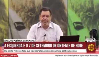 Presidente do PCO fala sobre o 