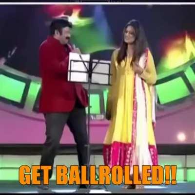 (PLEASE WATCH TILL END) pilla baccha me watching khushi tv