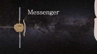 I like how Mercury-chan just noticed us mapping her and respond by saying 