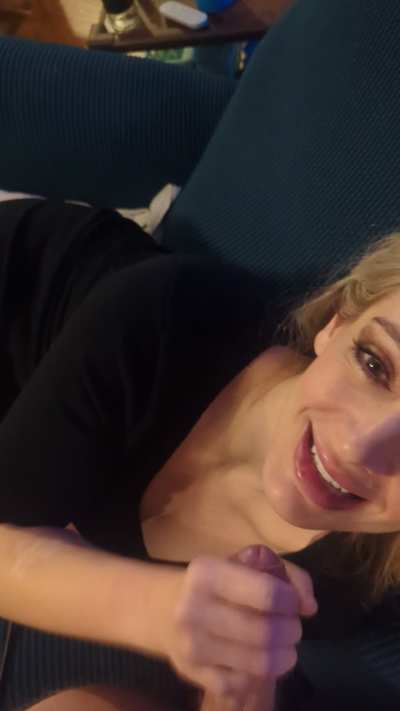 The effort seems less but I'm recovering from major surgery, I love my husband so much that I cannot stand to NOT be physical with him. I need him.