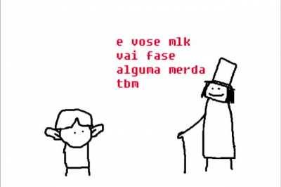 O título virou chiclete (créditos memes existências)