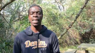 This incredible South African language uses 'clicks' and 'pops'