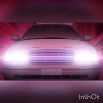 This time it’s canon