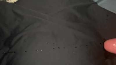 I can drench a cumslut