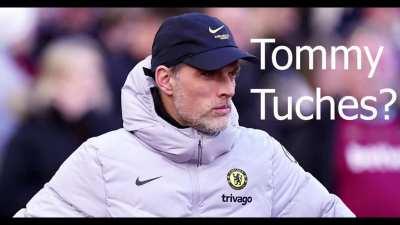 Manager Carrick the Goat