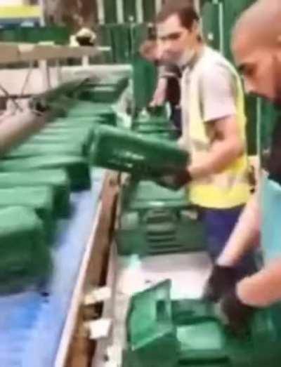 Won't let him do his own job