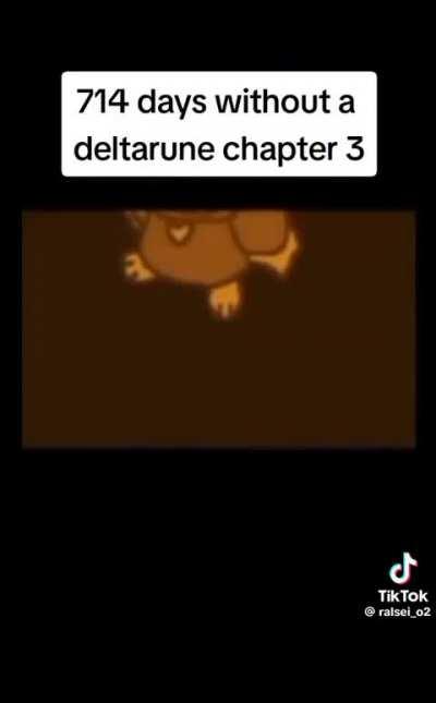 Ralsei be screaming. 