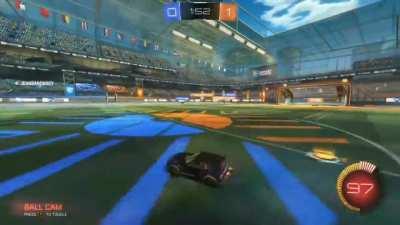 nice pass