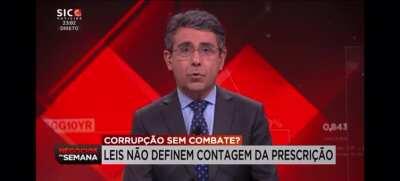 Portugal é o paraiso de politicos corruptos