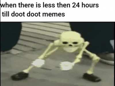 suck on my calcium bones doot