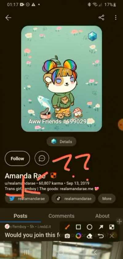 Mfw trans women on “femboy” subs Rule