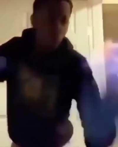 Niggas testing their powers on December 21st