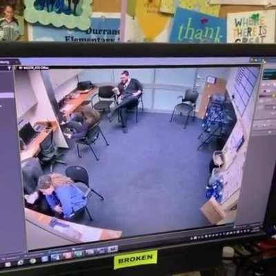 WCGW Rolling your chair across the carpet