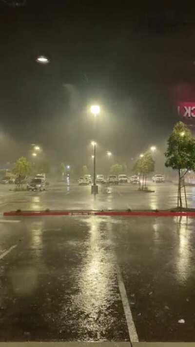 Who else loves stormy weather?