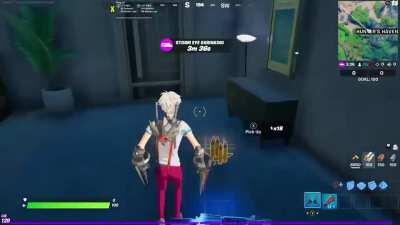 After all this time, I have finally found you...