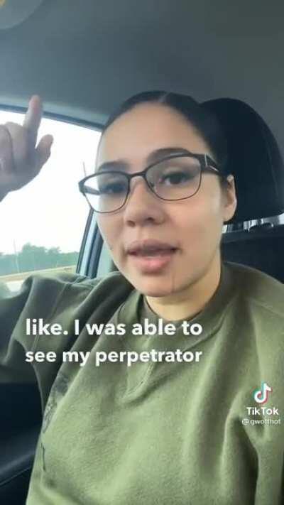 Female Marine failed by SAPR program