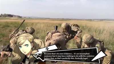 It's a Federal Offense: Part Deux, the Annining