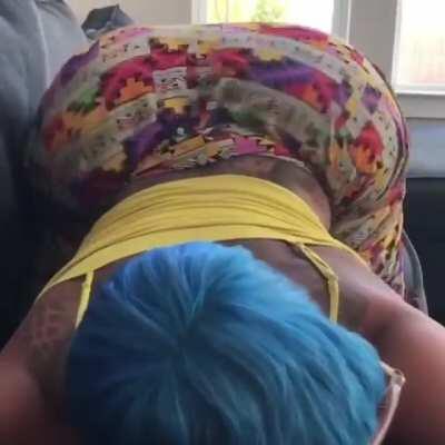 Bunz4ever shake it baby😛😛😛