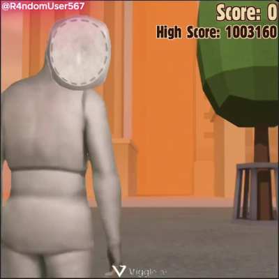 Walter White when he blew the car up (Meme)