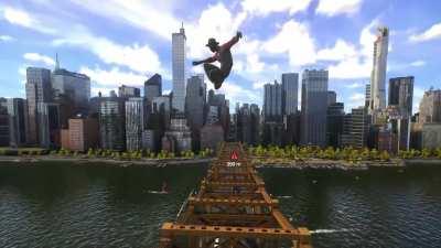 I couldn’t believe what I just did