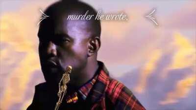 NO WAY! Kanye is remixing Bound 2 for Donda. I managed to sneak a copy of the early draft of the lyric video. Enjoy guys.