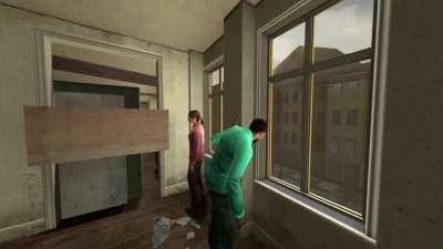 One of my favorite things to do in Gmod is mess around with the HL2 map events.