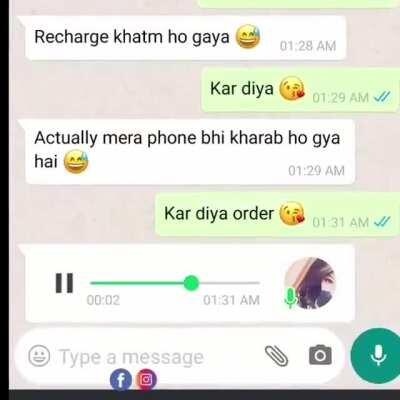 SAVDHAN RAHE SATARK RAHE. BTW NOT OC