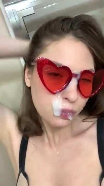 Thickest load I've ever gotten ;)