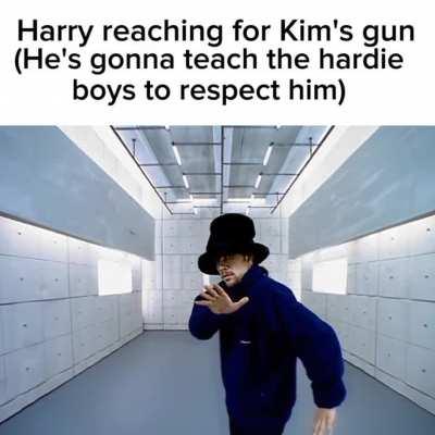 Establish authority!